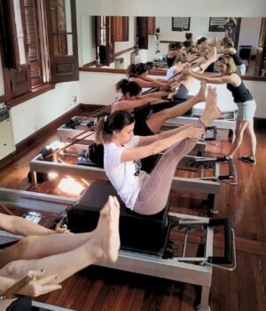 Abono Mensual Clases Grupales - Reformer / Wunda / Mat