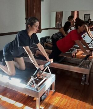 Pack 4 clases - Clases Grupales - Reformer / Wunda / Mat