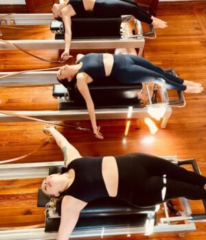 Pack 12 Clases - Introducción al pilates